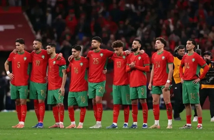 Maroko Jumpa Senegal di Final Piala Afrika