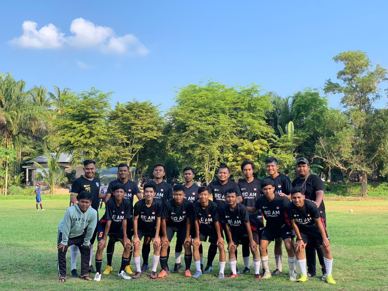 Akhyar Mukmin Bertekad Bangkitkan Prestasi  Boscha FC dan Siap Tingkatkan Profesional Pemain