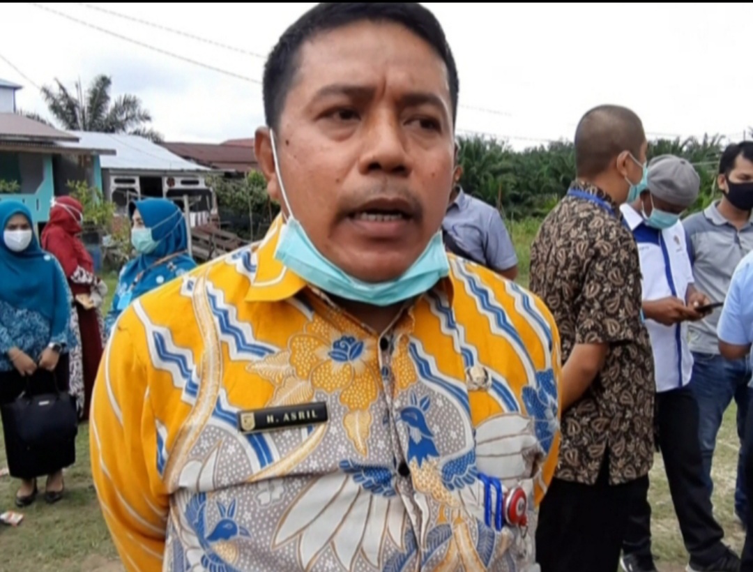 Bertambah Satu Lagi Pasien Positif Covid-19 di Pelalawan 