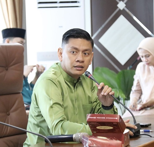 PUPR Pekanbaru Gesa Perbaikan Tiga Ruas Jalan Dengan Sistem Overlay