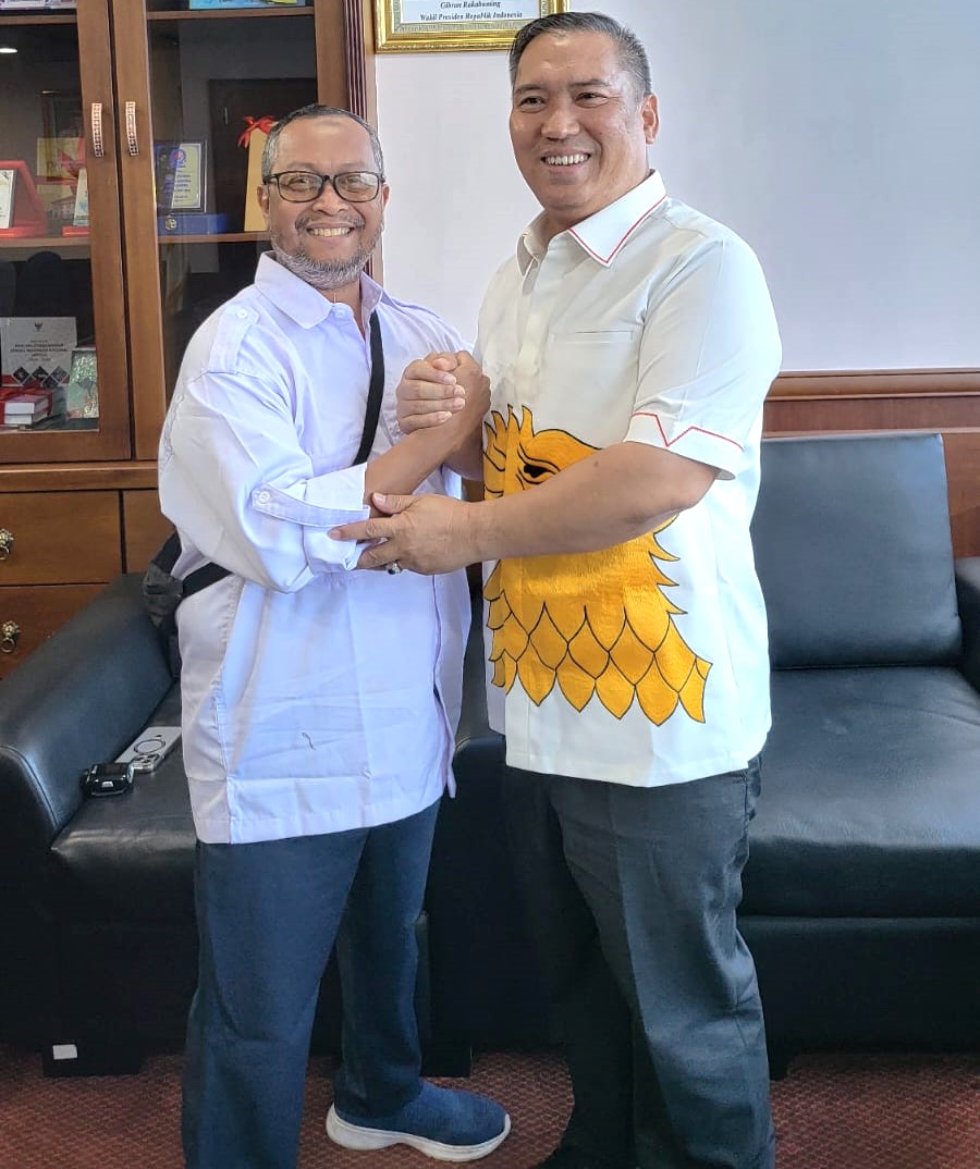 Wagub Nyanyang Ajak PWI Kepri Dukung Pengembangan Pariwisata dan Investasi