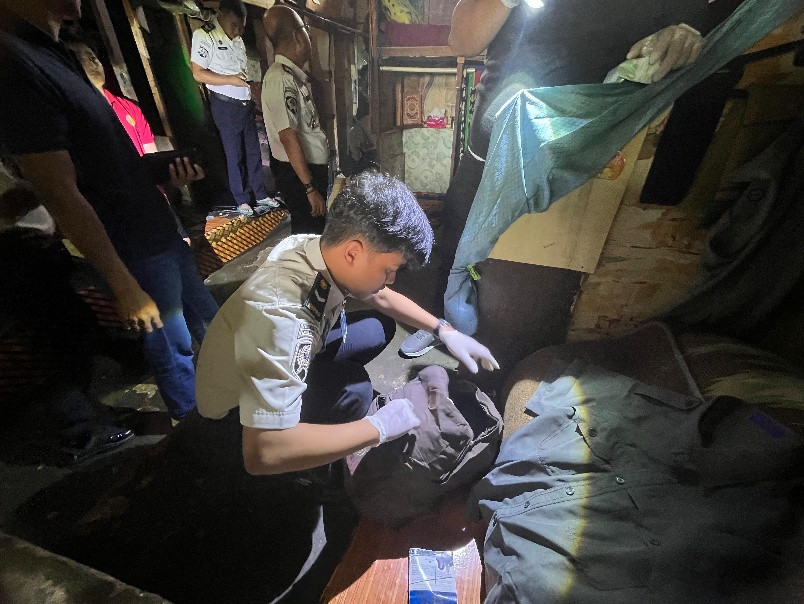 Lapas Pekanbaru Sisir Kamar Warga Binaan, Cegah Masuknya Barang Terlarang