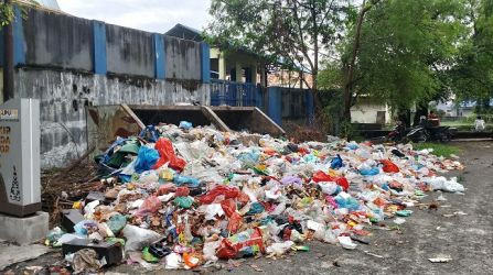 Walikota Pekanbaru Ancam Putus Kontrak Pihak Ketiga