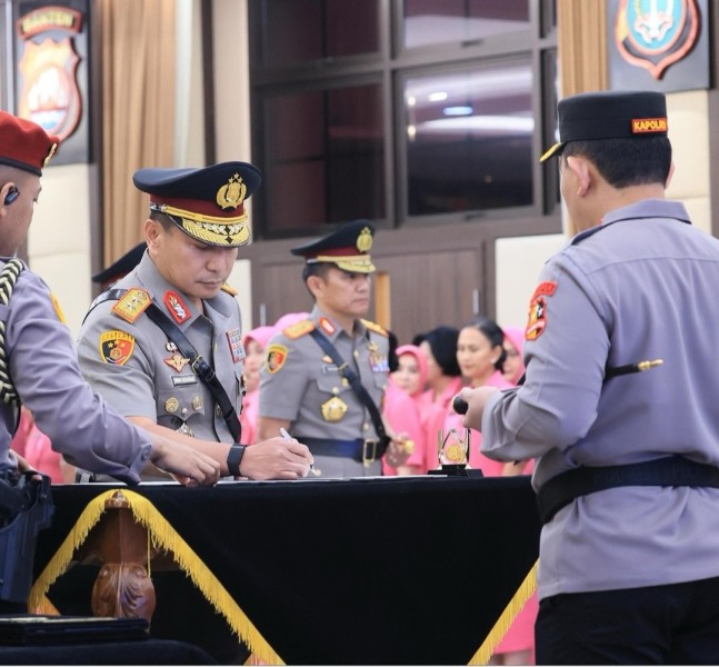 Kapolda Herry Heryawan Siap Bertarung?  Ini Rekam Jejak Prestasinya