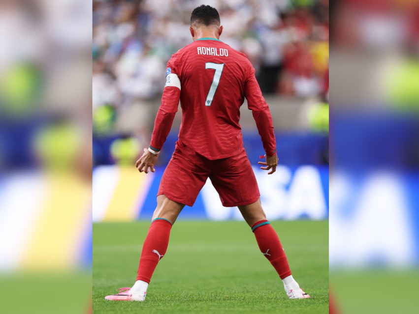 Portugal Sukses Benamkan Uzbekistan, Ronaldo Catat Sejarah