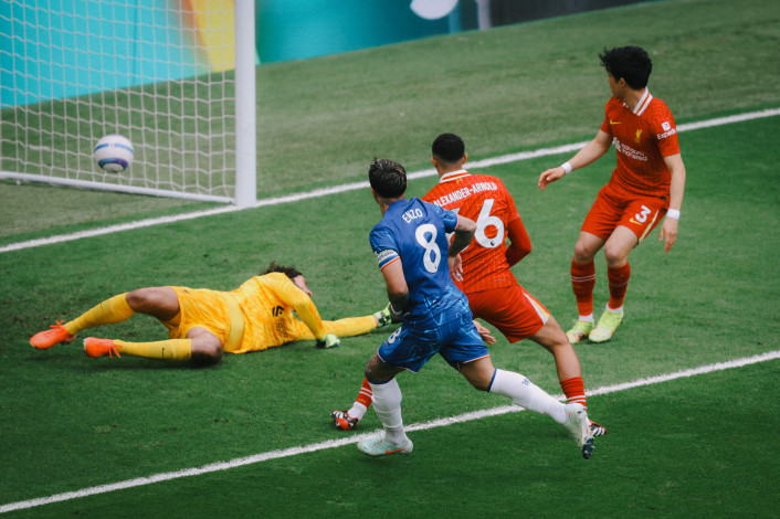 Chelsea Kalahkan Juara Liga Inggris Liverpool