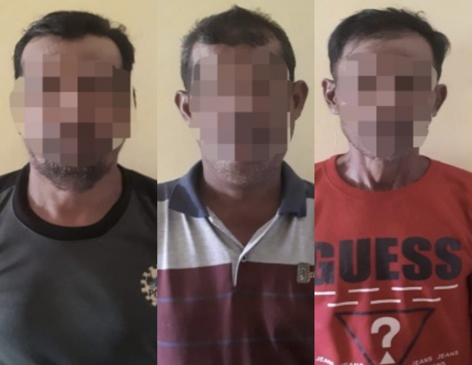 Buka Lahan Pakai Bakar, Kakak Adek di Inhu Ditangkap