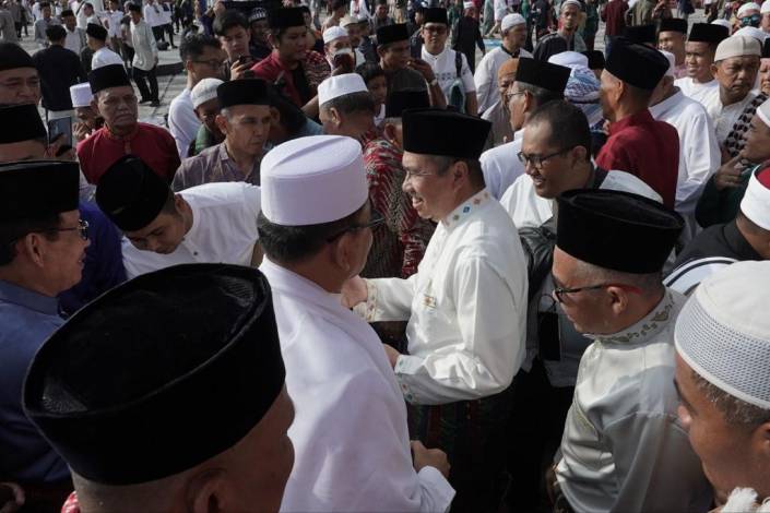 Gubri Ajak Masyarakat Pererat Silaturrahim di Momen Idul Fitri 1444 H