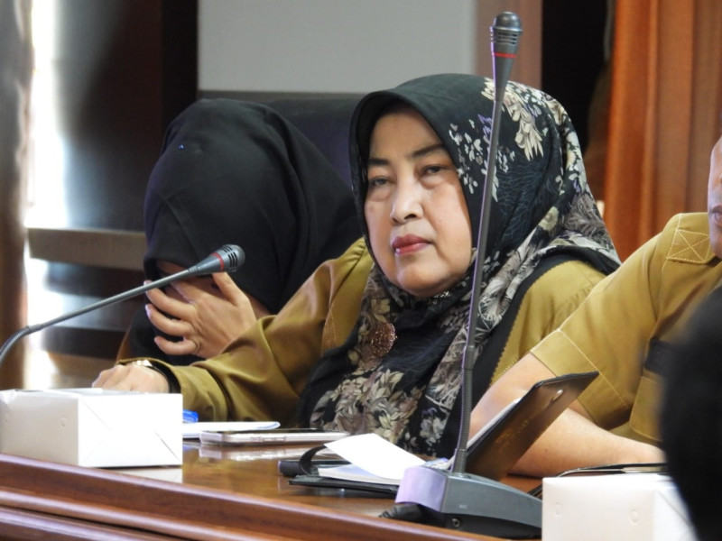 Kepala BPKAD Kota Pekanbaru Ikuti Rapat Penataan PKL dan Persiapan Operasionalisasi Taman Labuai City Walk