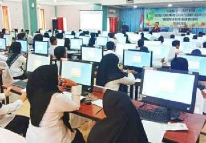 121 Peserta Lulus Seleksi Administrasi PPPK Tenaga Teknis Pemprov Riau