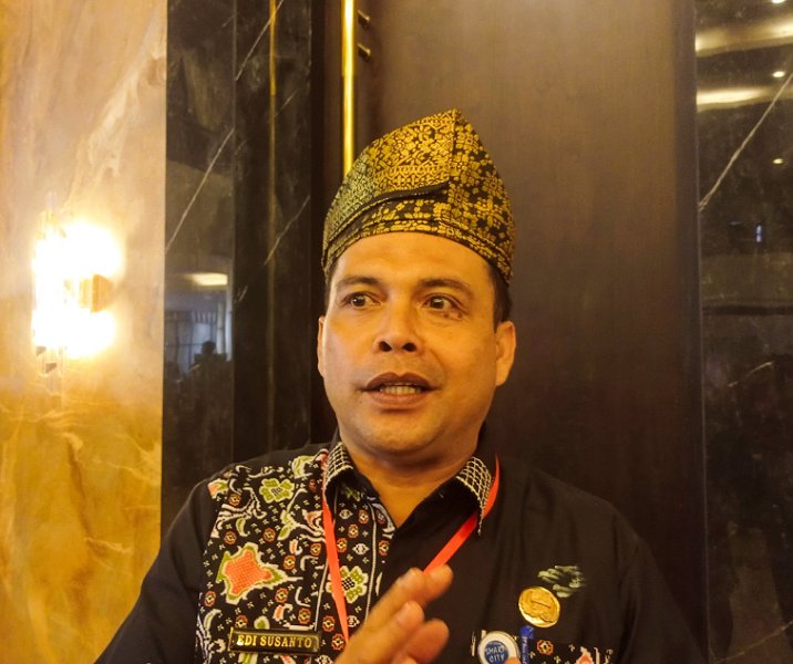 Diskes Pekanbaru Usulkan Ranperda Kawasan Tanpa Rokok