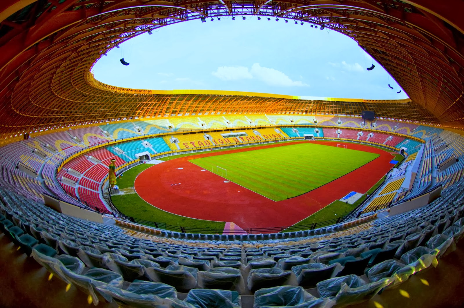 Kualifikasi A Plus, Stadion Utama Riau Layak jadi Venue Piala Dunia U-20