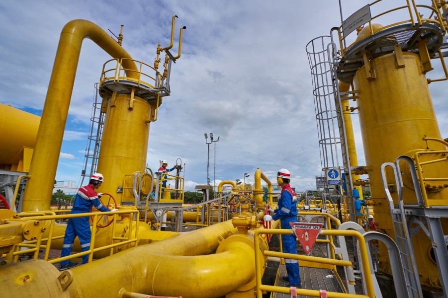 HUT ke-61, PGN Perkuat Resiliensi dan Infrastruktur untuk Ketahanan Energi Nasional