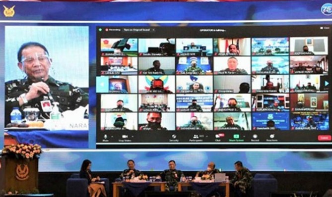 Transformasi Air Power Wujudkan TNI AU Disegani di Kawasan