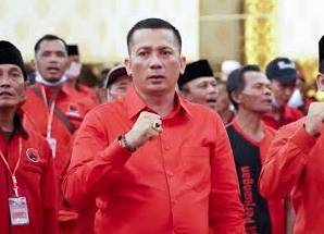 Sempat Diisukan Gabung PDI-P, Zukri : Bupati Adil Bukan Kader