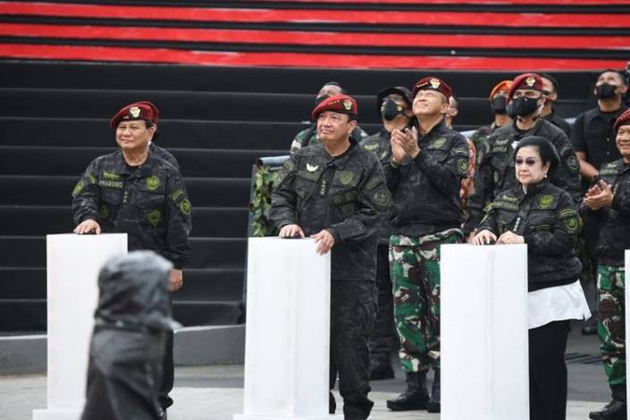 Kontras: Dukungan Budi Gunawan Bisa Disalahgunakan Jadi Instruksi Menangkan Prabowo di Pilpres