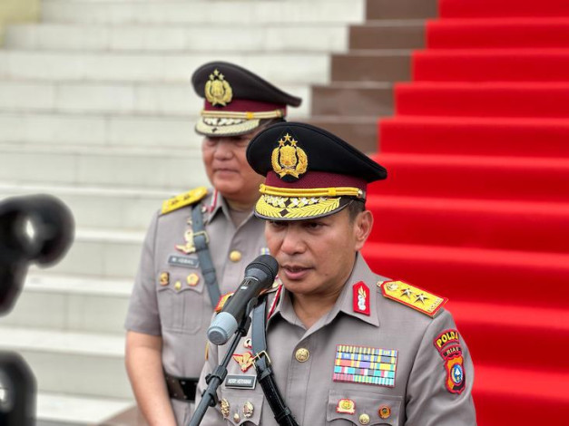 Resmi Jabat Kapolda Riau, Irjen Herry Berkomitmen Beri Pelayanan Terbaik dan Siap Dikritik