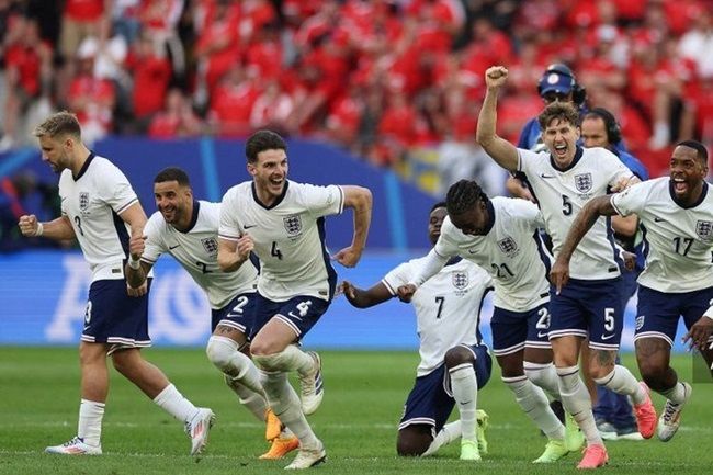 Belanda Jumpa Inggris di Semifinal Euro 2024