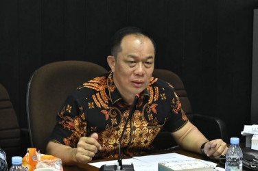 Reklame Tanpa Izin, DPRD Pekanbaru Soroti Kebocoran PAD