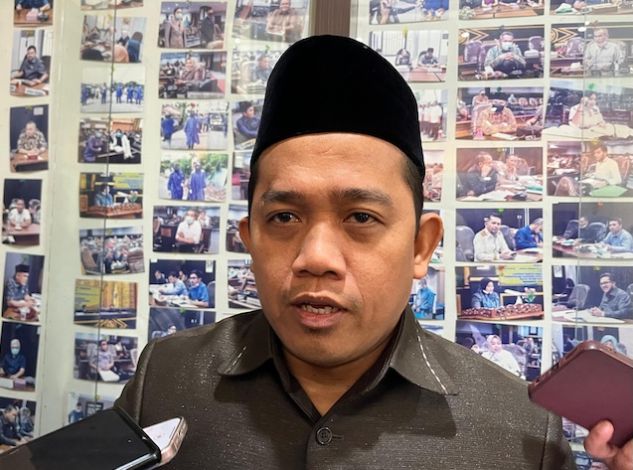 Besok DPRD Pekanbaru Umumkan AKD dalam Rapat Paripurna