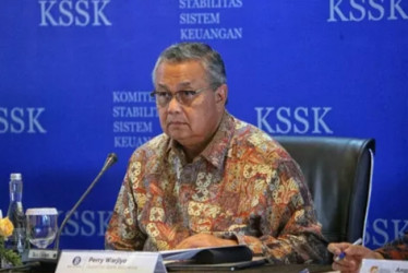 Breaking News: Gubernur BI Perry Warjiyo Mengundurkan Diri