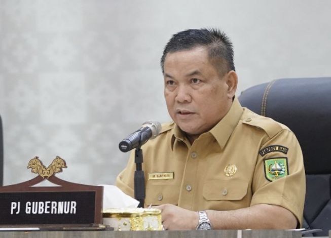 Mau Mudik Lebaran? Ini Pesan Pj Gubernur untuk Masyarakat Riau
