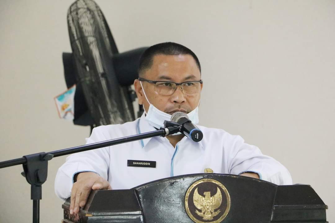 Walikota Firdaus Kembali Rombak Kabinet, 29 Pejabat Dilantik Kepala BKPSDM