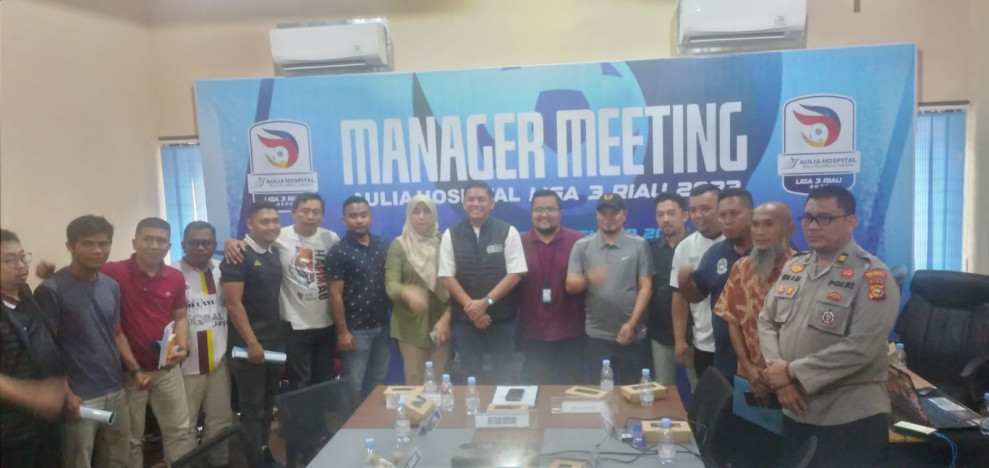 PS Siak, Pekanbaru Wariors dan Pendalian FC Saling Jegal di Group A