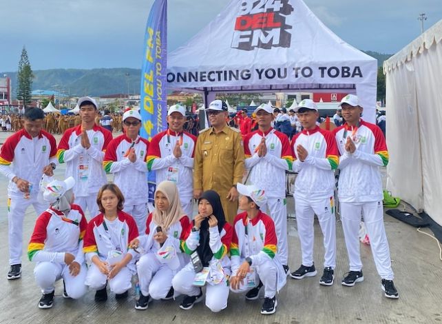 Ski Air Tambah Emas dan Perak untuk Riau di PON XXI Aceh - Sumut