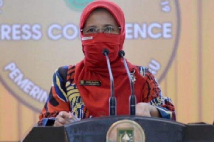 Update Covid-19 Riau 3 Oktober: 38 Positif, 80 Sembuh, 3 Meninggal Dunia