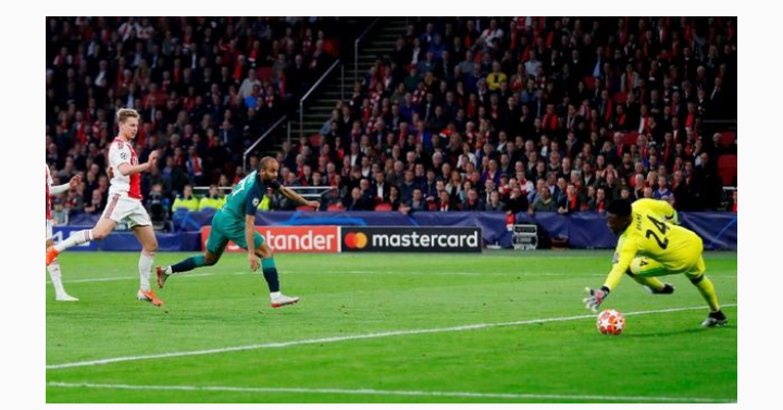 Tottenham Runtuhkan Ajax di Johan Cruijff Arena