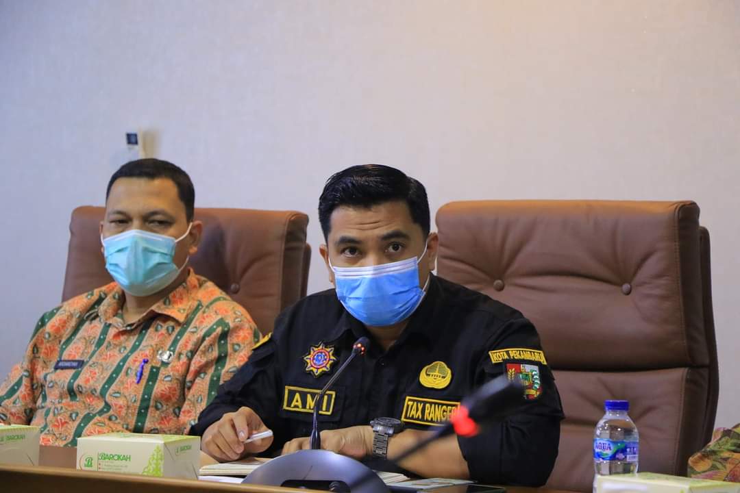 Bapenda Pekanbaru Berikan Keringanan serta Kemudahan bagi Wajib Pajak Ditengah Pandemi Covid-19