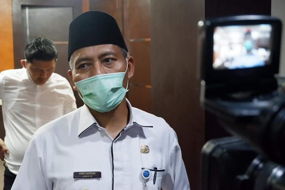 Kata Wawako Pekanbaru, Kemendikbud Berikan Solusi Pembelajaran Sistem Online