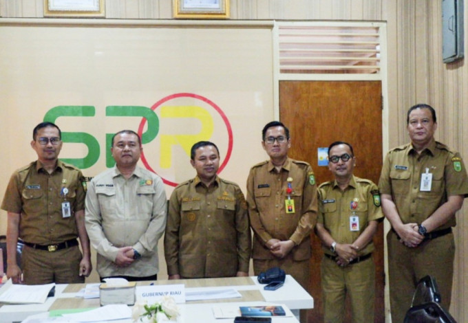 Hasil RUPS-LB, Gubri Tunjuk Jhon Armedi Pinem Plt Komisaris PT SPR