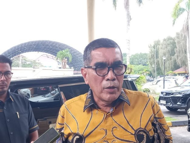 DPRD Riau Harap CSR Perusahaan Berkontribusi untuk Pemeliharaan Jalan
