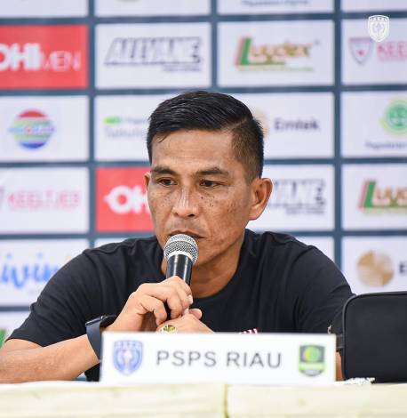 Tiga Pemain PSPS Absen Hadapi Nusantara United
