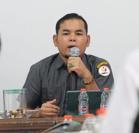 Bawaslu Siak Ingatkan ASN Tidak Terlibat Politik Praktis