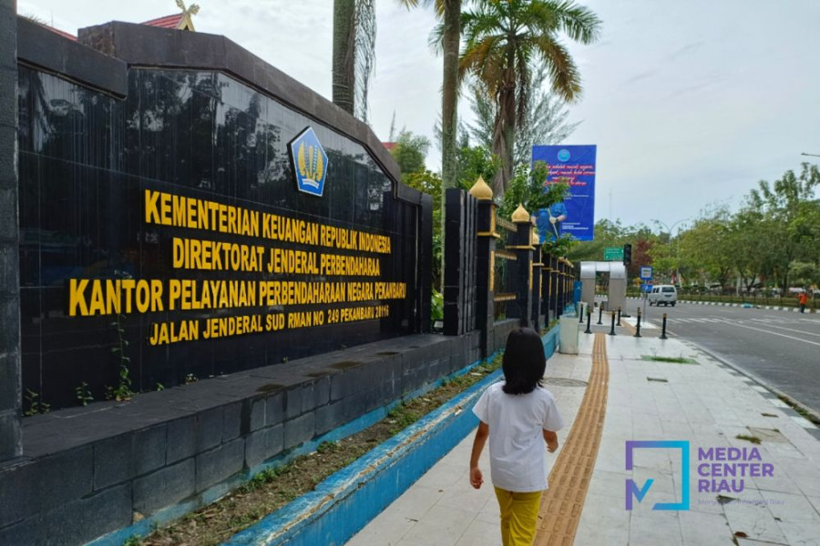 DJP Riau Catat Penerimaan Pajak Rp10,30 Triliun per Juni 2023