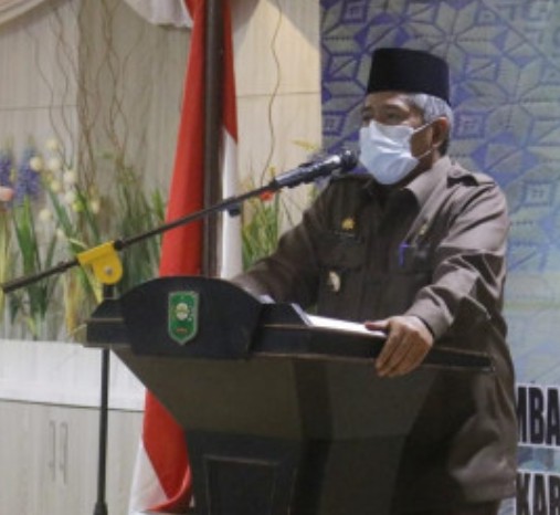 Bupati Siak Imbau Pengusaha Pertashop Segera Urus Izin, DPMPTSP: Baru Satu yang Masuk