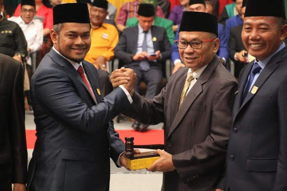 Kabut Asap Makin Parah, Begini Respon Ketua DPRD Pekanbaru
