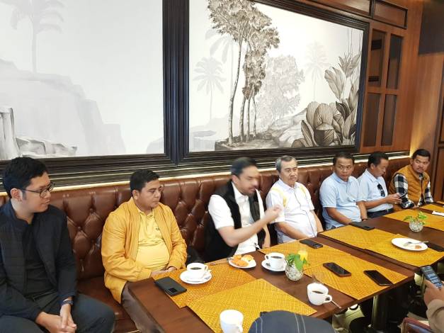 Golkar di Riau Belum Pasang Foto Prabowo-Gibran, Begini Kata Bapilu DPP