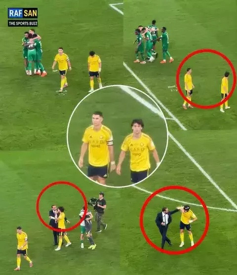 Provokasi Nama Messi, Ronaldo Emosi