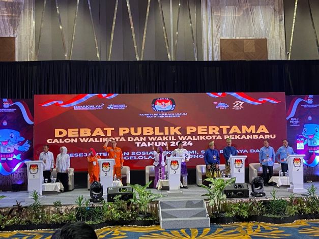 Ini Janji Paslon Bertuah Antisipasi Narkoba dan Kenakalan Remaja di Pekanbaru
