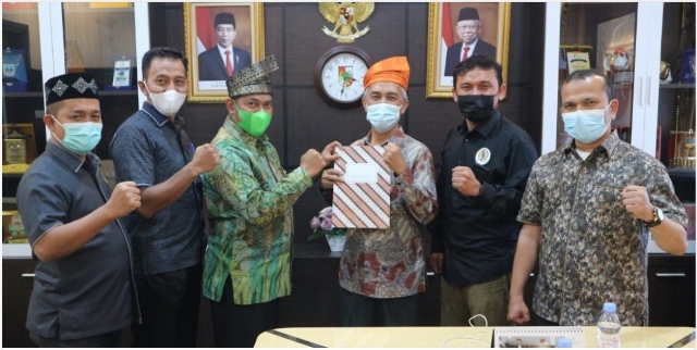 DPD PKS Amanahkan M Sabarudi Sebagai Ketua Fraksi PKS di DPRD Pekanbaru Gantikan Firmansyah
