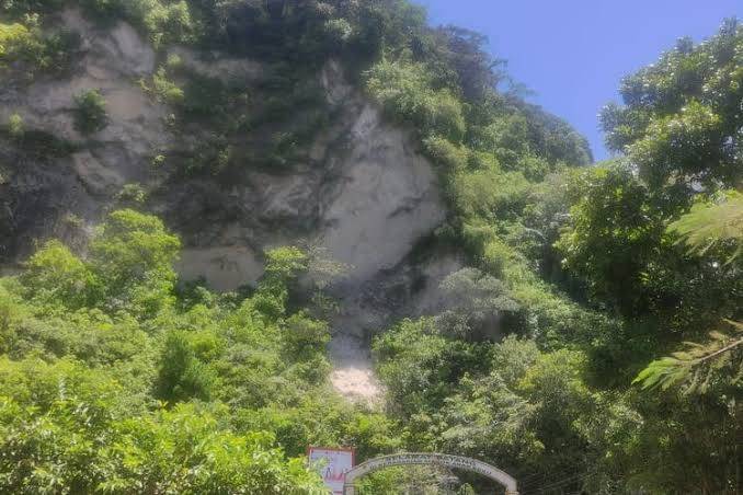 Gempa Dua Kali Guncang Bukittinggi dalam Waktu 10 Menit