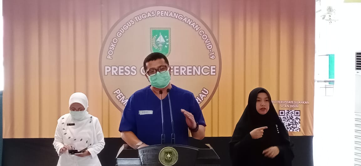 Pasien ke 41 Santri dari Magetan