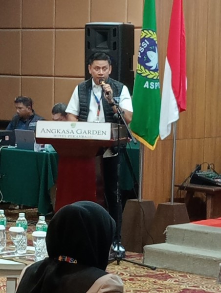 Kongres Asprov PSSI Riau: 5.000 Bola Baru untuk Sepakbola Riau yang Lebih Maju
