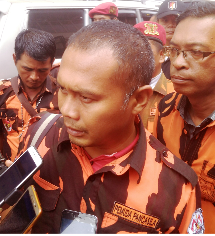 MPW PP Riau Bakal Lakukan Muswil, Joni Siap Maju Menjadi Ketua PP Riau