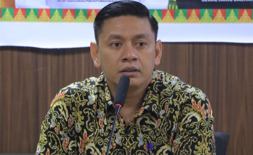 Ekskavator Amfibi Datang, Dinas PUPR Lakukan Test Commissioning