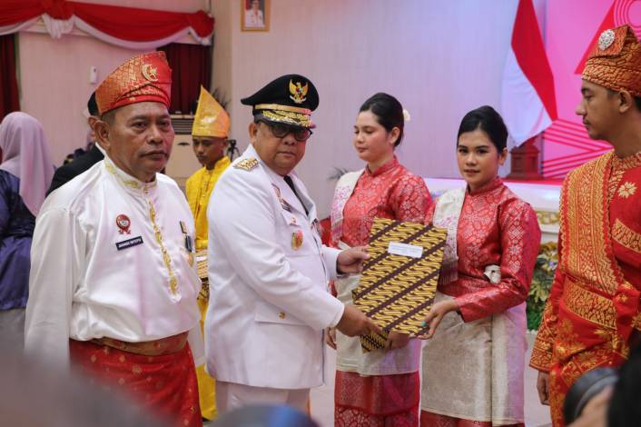 9.465 Narapidana di Riau Dapat Remisi Kemerdekaan RI, 147 Orang Langsung Bebas
